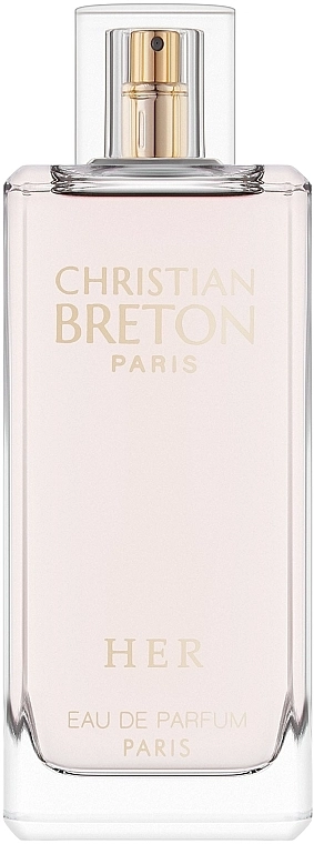 Christian Breton Her Парфюмированная вода - фото N1