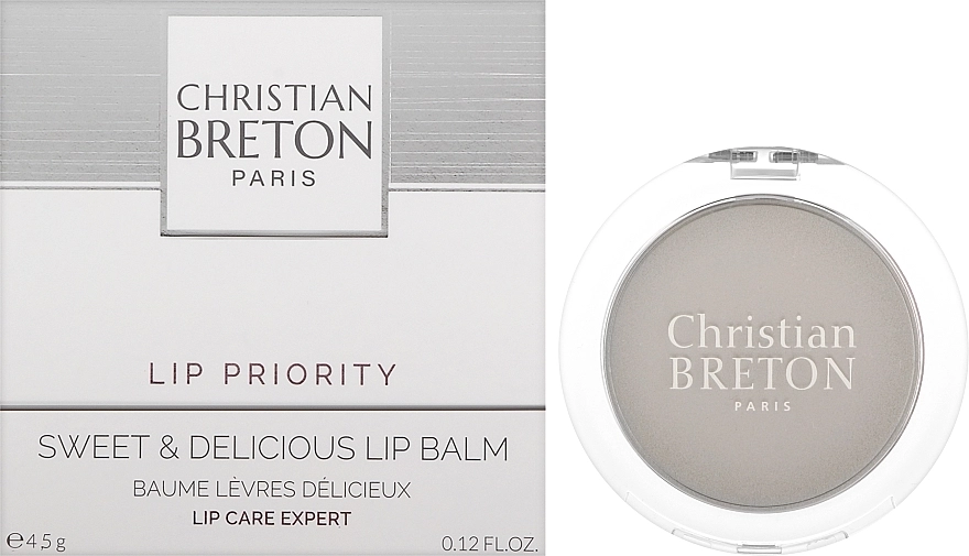 Christian Breton Бальзам для губ Paris Sweet Delicious Lip Balm - фото N2