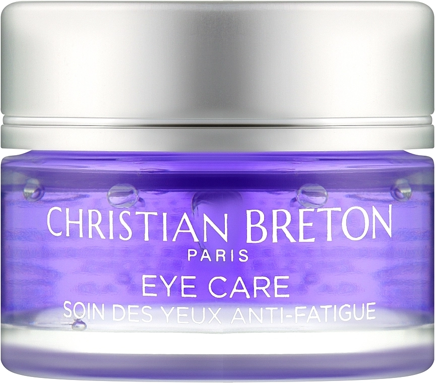 Christian Breton Гель для шкіри навколо очей "Променистий погляд" Eyelash Builder - фото N1