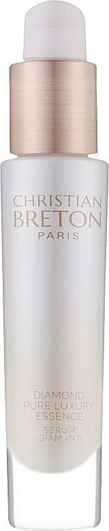 Christian Breton Діамантова розкішна есенція для обличчя Age Priority Diamond Rich Luxury Essence - фото N1