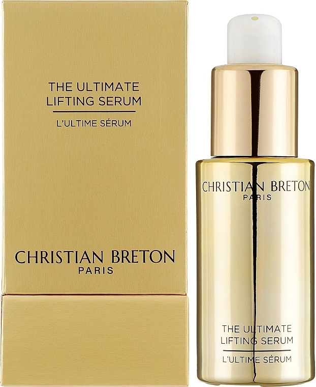 Christian Breton Ліфтинг-сироватка для обличчя Age Priority The Ultimate Lifting Serum - фото N2