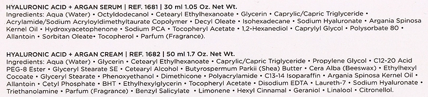 Christian Breton Набор Hyaluronic Acid Set (f/cr/50 ml + f/ser/30 ml) - фото N3