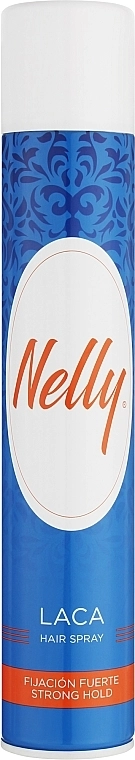 Nelly Лак для волос "Strong Hold" Hair Spray - фото N1