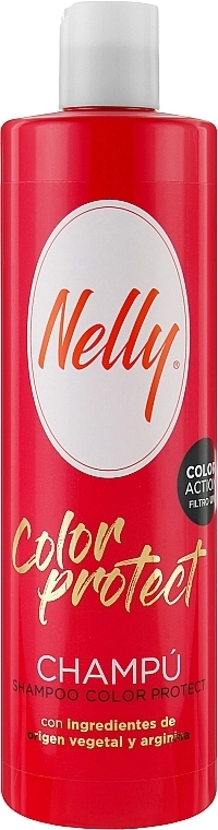 Nelly Шампунь для волос "Color Protector" Hair Shampoo - фото N1