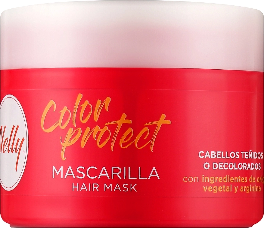 Nelly Маска для волосся "Color Protector" Hair Mask - фото N1
