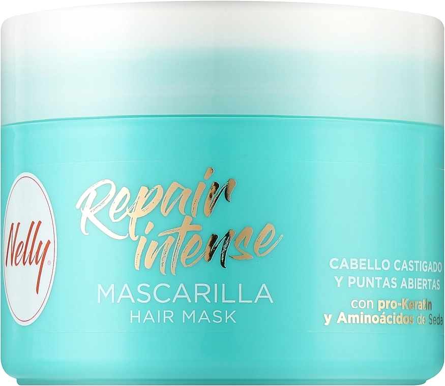 Nelly Маска для волос "Восстанавливающая" Repair Intense Mask - фото N1