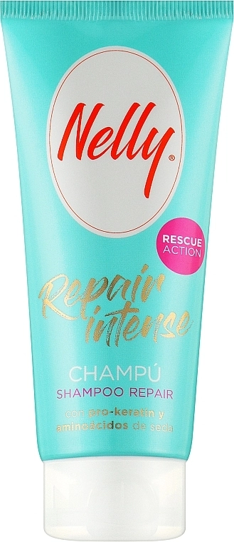 Nelly Шампунь для волосся "Відновлювальний" Repair Intense Shampoo - фото N1