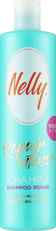 Nelly Шампунь для волос "Восстанавливающий" Repair Intense Shampoo - фото N2