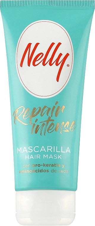 Nelly Маска для волосся "Ультравідновлювальна" Ultra Repair Intense Mask - фото N1