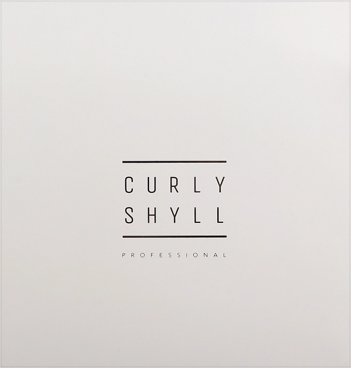 Curly Shyll Набор-процедура для интенсивного восстановления поврежденных волос Prestige Clinic Hair Ampoule Pack - фото N1