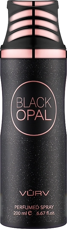 Vurv Black Opal Дезодорант-спрей - фото N1