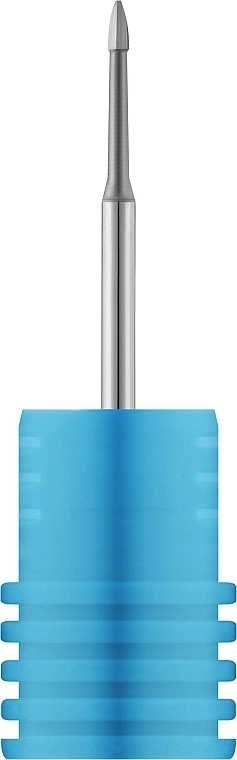Nail Drill Фреза твердосплавна "Безпечна фреза" FO 32, 1 мм, 5 граней - фото N1