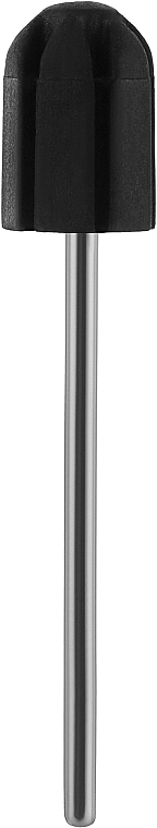 Nail Drill Резиновая основа A6953, диаметр 10 мм - фото N1