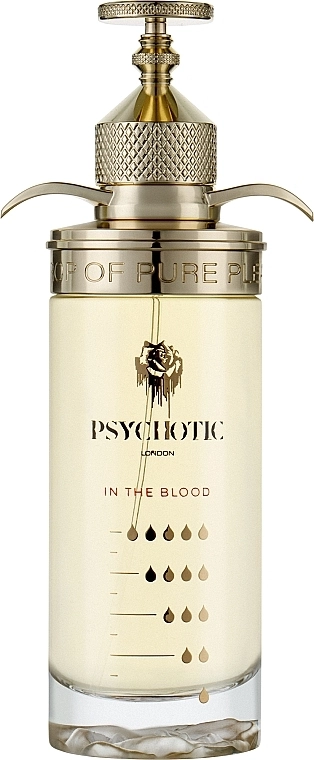 Psychotic London In the Blood Парфюмированая вода, 100ml - фото N1