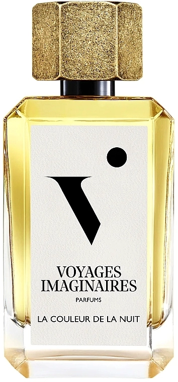 Voyages Imaginaires La Couleur De La Nuit Парфюмированная вода, 75ml - фото N1