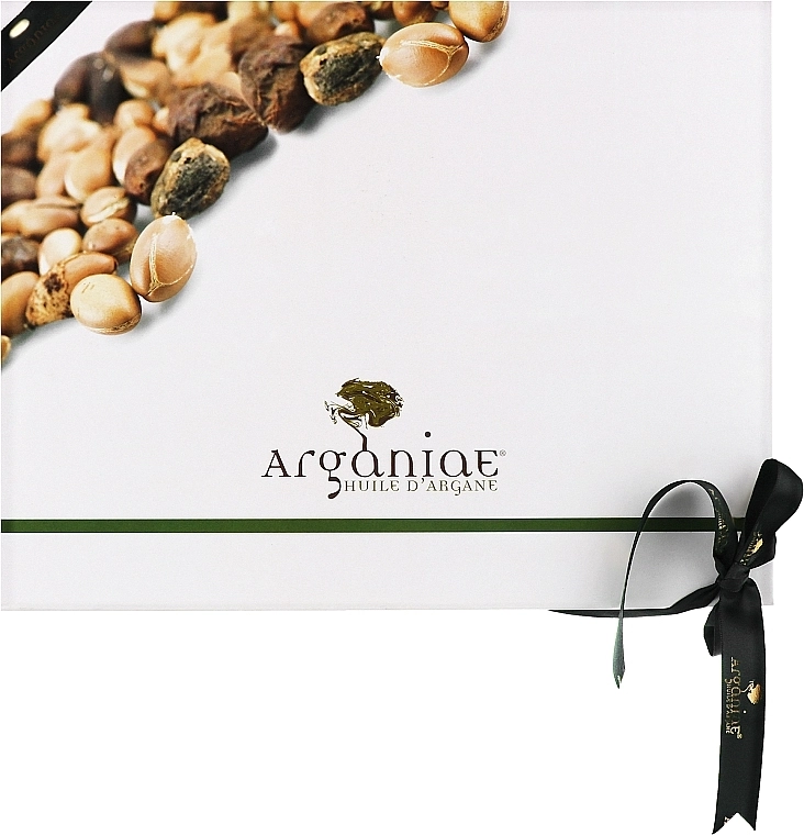 Arganiae Набір, 4 продукти Spa Hammam Ritual Kit - фото N1