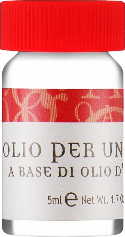 Arganiae Аргановое масло для ухода, укрепления и защиты ногтей и кутикулы L'oro Liquido (ампула) - фото N3