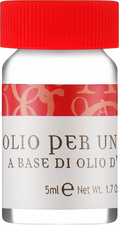 Arganiae Арганова олія для догляду, зміцнення і захисту нігтів та кутикули L'oro Liquido (ампула) - фото N3