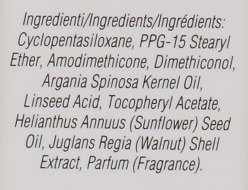 Arganiae Чиста 100% органічна арганова олія для всіх типів волосся в спреї L'oro Liquido - фото N3