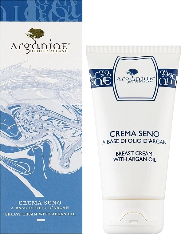 Arganiae Крем для грудей з аргановою олією Breast Cream - фото N2