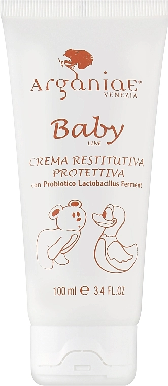 Arganiae Детский крем Baby Creme - фото N1