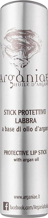 Arganiae Бальзам для губ с аргановым маслом Huile D'Argane Protective Lip Stick - фото N1