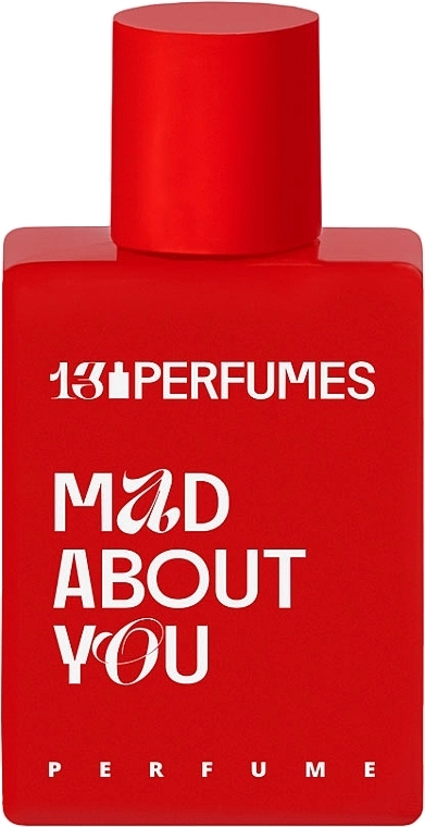 13PERFUMES Mad About You Духи - фото N1