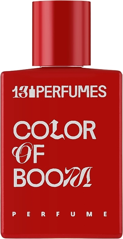 13PERFUMES Color Of Boom Духи - фото N3