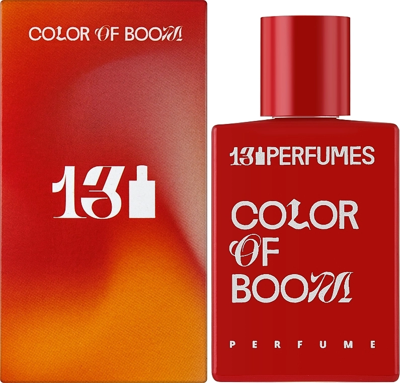 13PERFUMES Color Of Boom Парфуми - фото N4