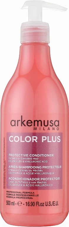 Arkemusa Кондиционер "Защита цвета" для окрашенных волос Color Plus Conditioner - фото N1