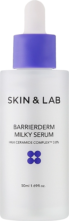 SKIN&LAB Молочная сыворотка для восстановления барьера Barrierderm Milky Serum - фото N1