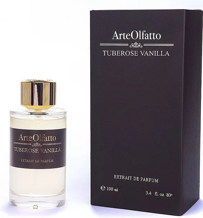 Arte Olfatto Tuberose Vanilla Extrait de Parfum Духи (тестер с крышечкой) - фото N2