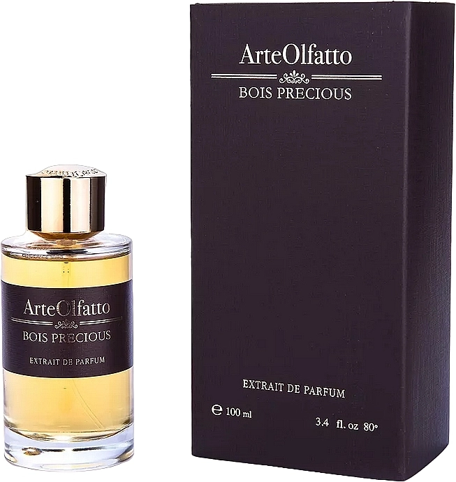 Arte Olfatto Bois Precious Extrait de Parfum Парфуми (тестер з кришечкой) - фото N2