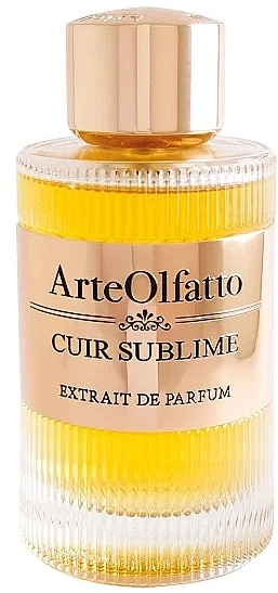 Arte Olfatto Cuir Sublime Extrait de Parfum Духи (тестер с крышечкой) - фото N1