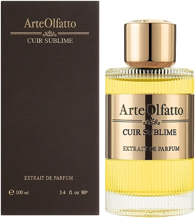 Arte Olfatto Cuir Sublime Extrait de Parfum Парфуми - фото N2