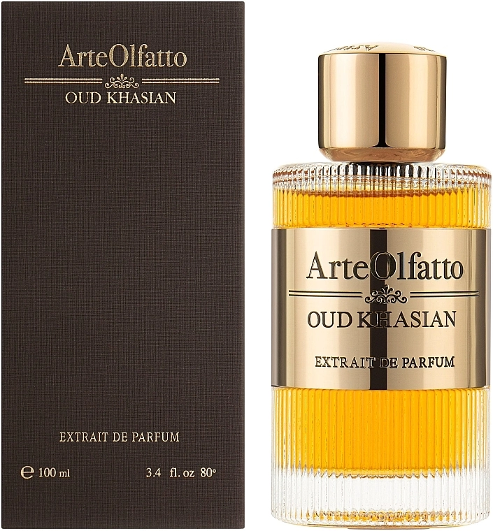 Arte Olfatto Oud Khasian Extrait de Parfum Духи - фото N2