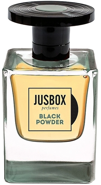 Jusbox Black Powder Парфумована вода (тестер з кришечкою) - фото N1
