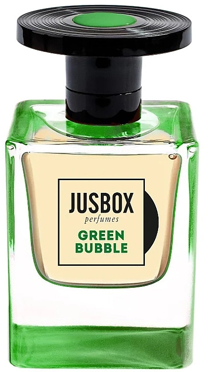 Jusbox Green Bubble Парфюмированная вода (тестер с крышечкой) - фото N1