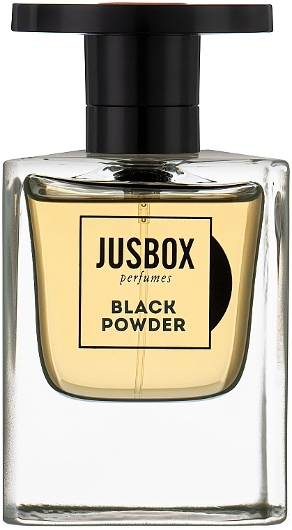 Jusbox Black Powder Парфюмированная вода - фото N1