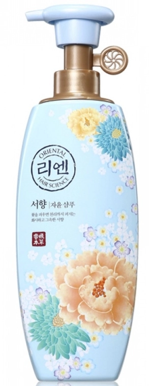 LG Household & Health Кондиционер для укрепления волос LG ReEn Seohyang Conditioner - фото N1