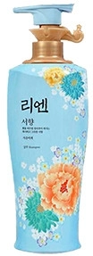 LG Household & Health Кондиционер для укрепления волос LG ReEn Seohyang Conditioner - фото N2
