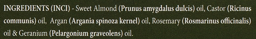 Mina Живильна олія для брів з роллером Brow Nourishing Oil - фото N3