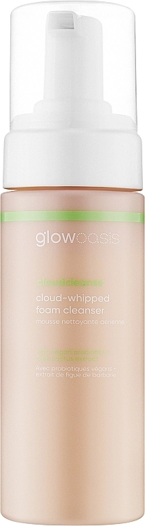 Glowoasis Очищаюча пінка для обличчя Cloudcleanse Cloud-Whipped Foam Cleanser - фото N1