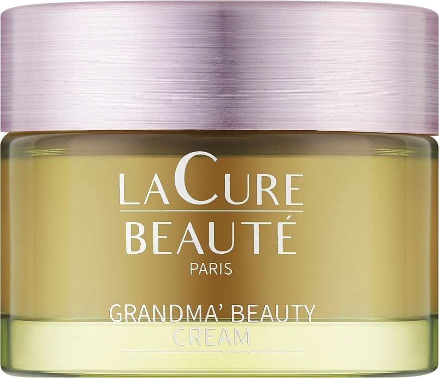 La Cure Beaute Живильний крем для обличчя LaCure Beaute Grandma' Beauty Cream - фото N1