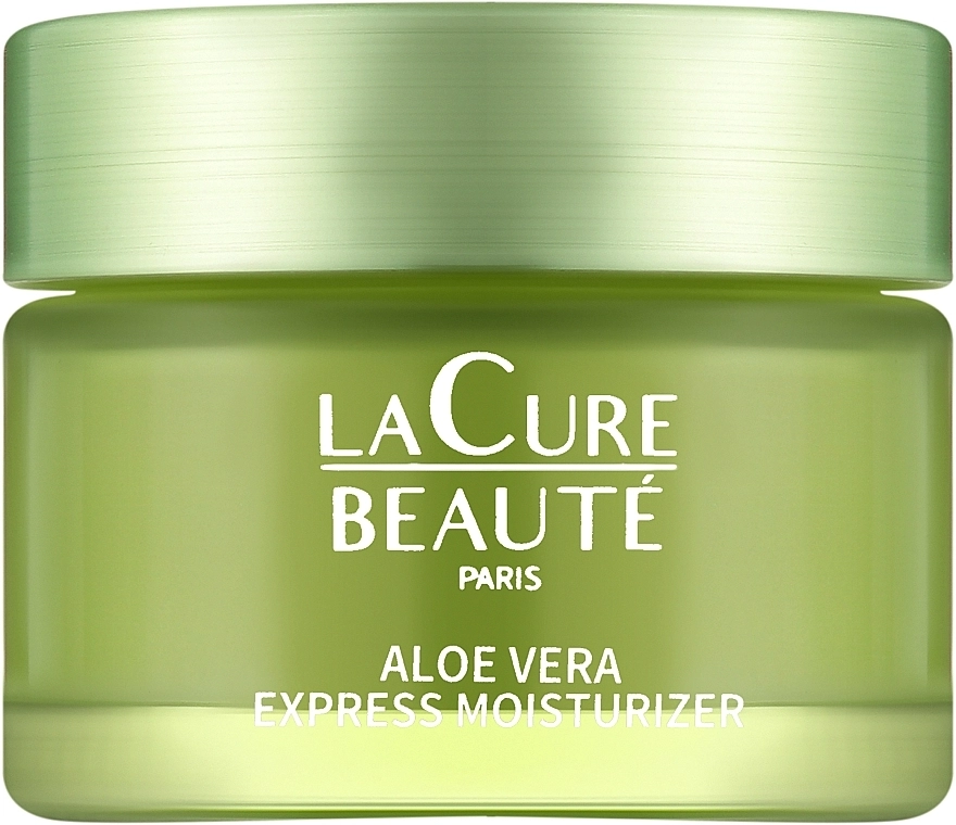 La Cure Beaute Гель для обличчя LaCure Beaute Aloe Vera Express Moisturizer - фото N1