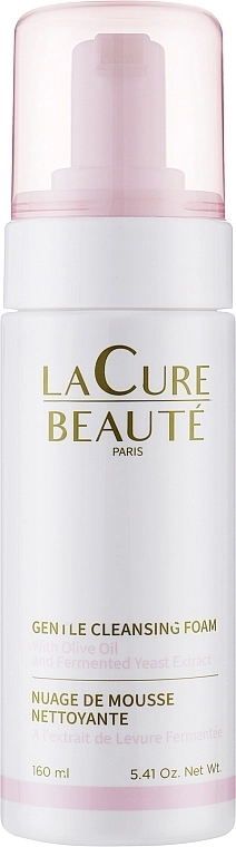 La Cure Beaute Пінка для вмивання LaCure Beaute Gentle Cleansing Foam - фото N1