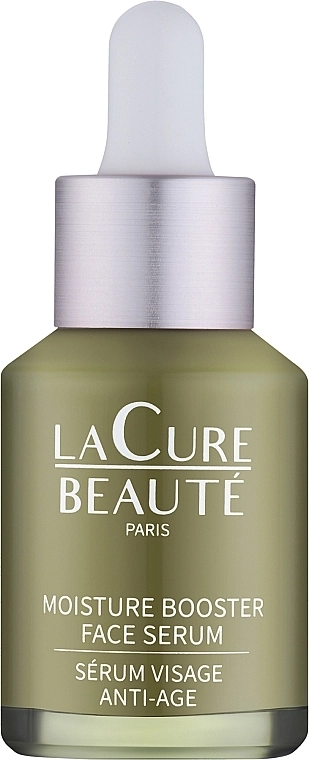 La Cure Beaute Антивікова сироватка для обличчя Cure Beaute Moisture Booster Face Serum - фото N1