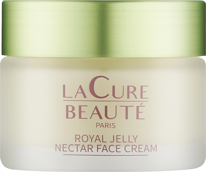 La Cure Beaute Антивозрастной крем для лица LaCure Beaute Royal Jelly Nectar Face Cream - фото N1