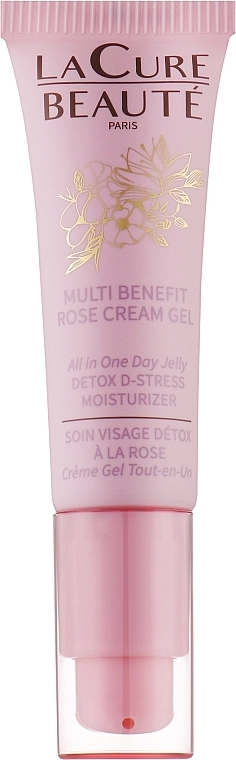 La Cure Beaute Крем-гель для лица LaCure Beaute Multi Benefit Cream Gel - фото N1