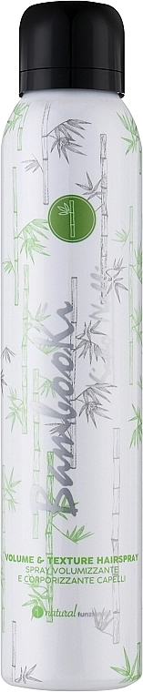 BambooKi Спрей для волосся Volume Spray - фото N1